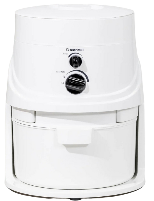 NutriMill Classic Electric Home Grain Mill 706200