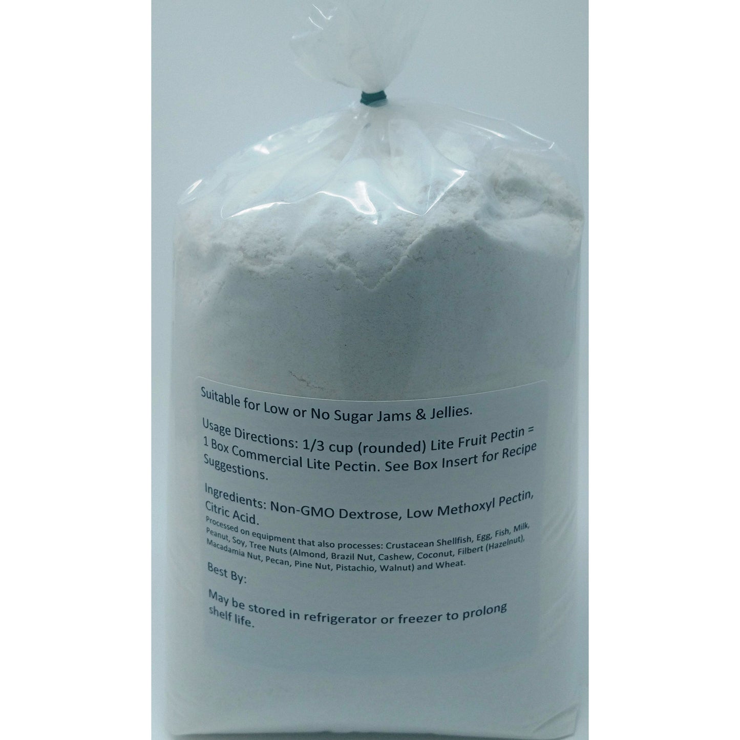 Weaver's Country Market All Natural Lite Bulk Fruit Pectin For Low and No Sugar Use
