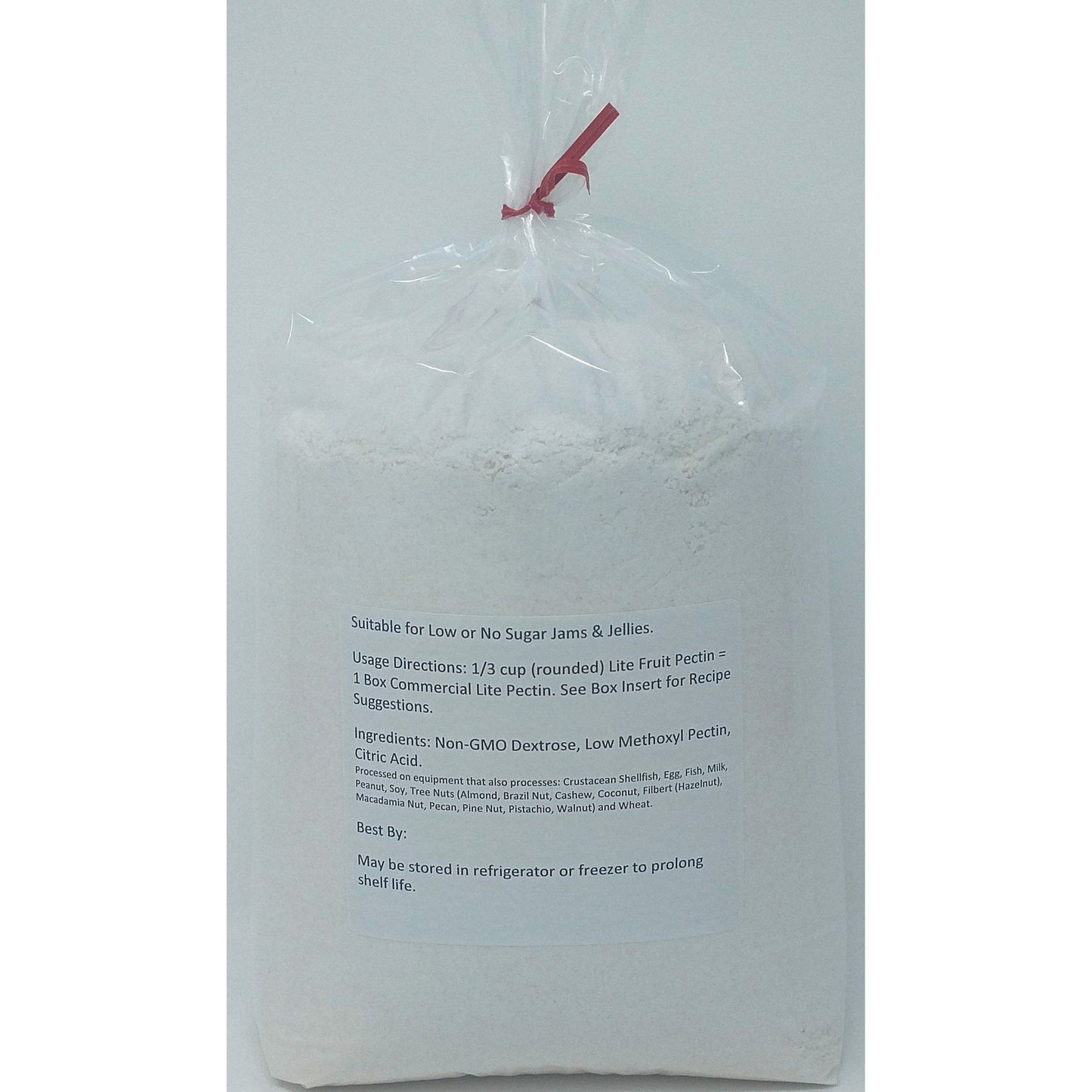 Weaver's Country Market All Natural Lite Bulk Fruit Pectin For Low and No Sugar Use
