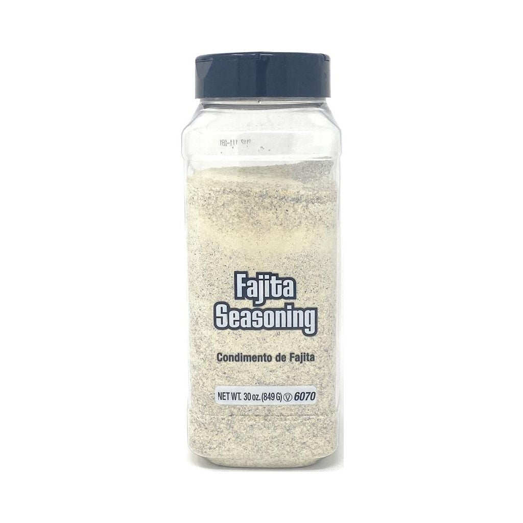 Weaver's Country Market Premium Fajita Seasoning Case of 6-30 Ounce Containers