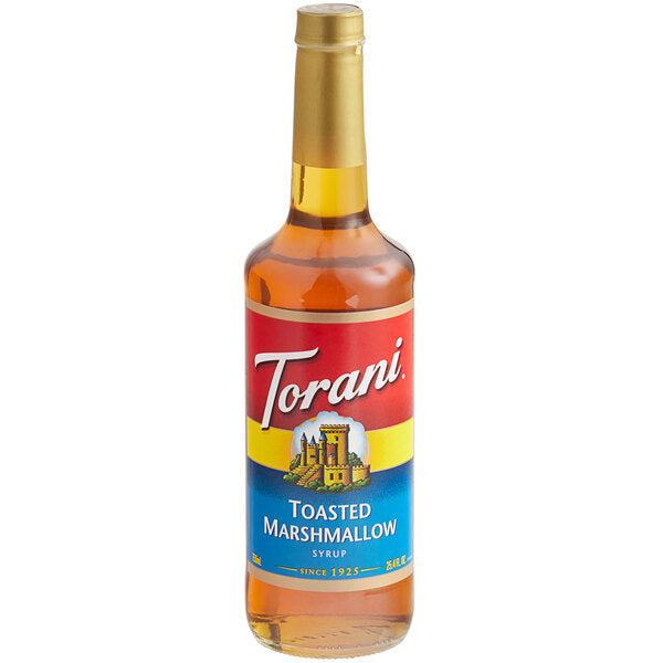 Assorted Torani Flavoring Syrups 750 mL Glass Bottles 12  Assorted Bottle Minimum Purchase- Free Shipping!