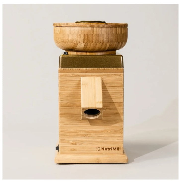 NutriMill Harvest Stone Grain Mill