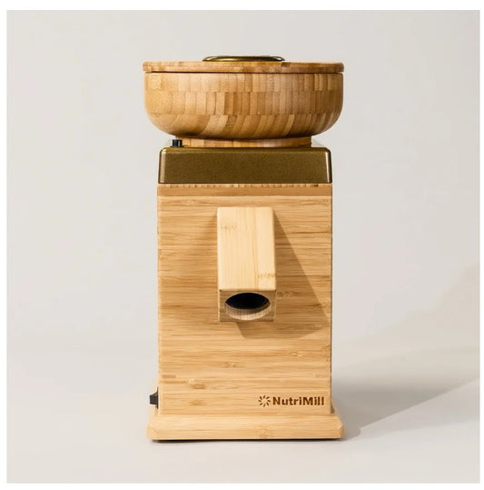 NutriMill Harvest Stone Grain Mill