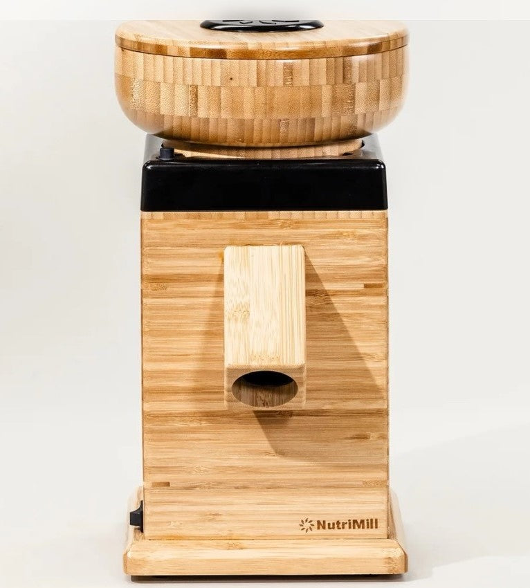 NutriMill Harvest Stone Grain Mill