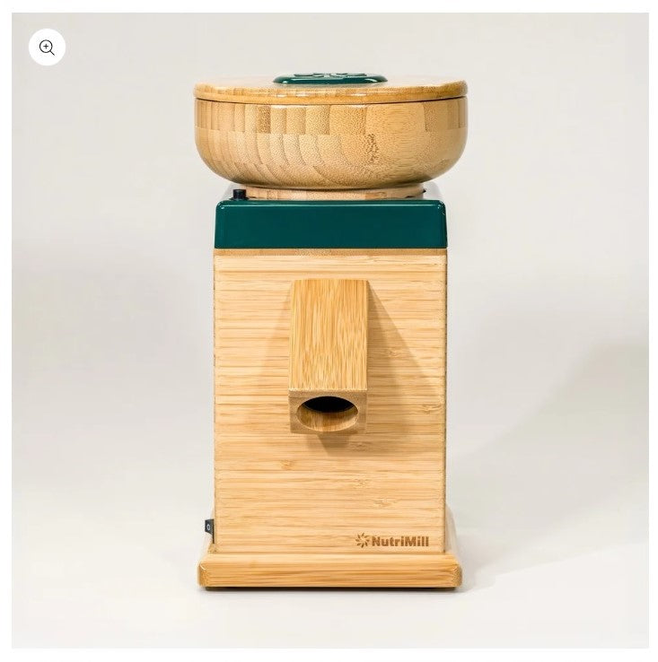 NutriMill Harvest Stone Grain Mill