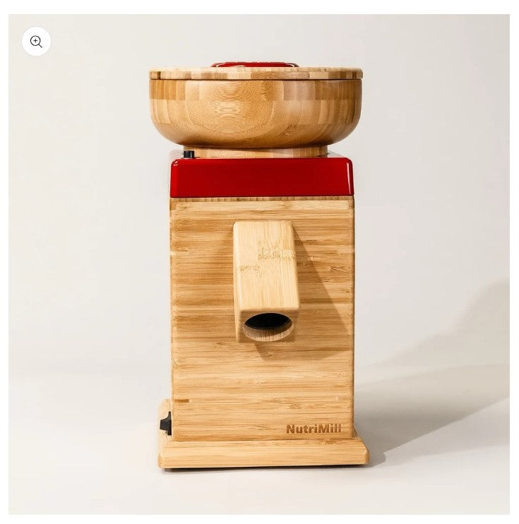 NutriMill Harvest Stone Grain Mill