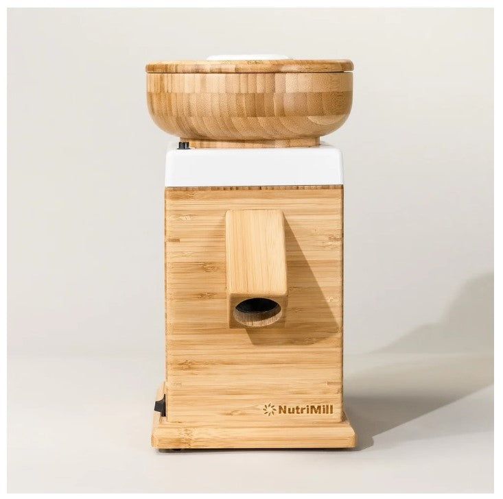 NutriMill Harvest Stone Grain Mill