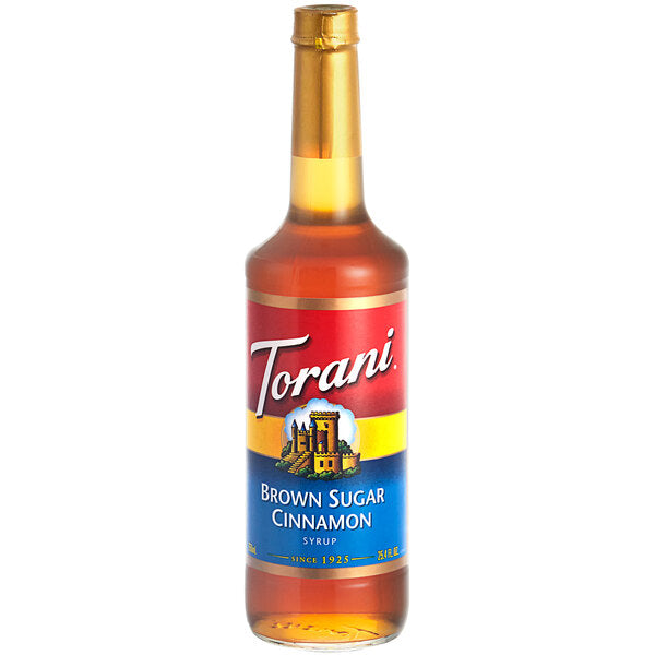 Assorted Torani Flavoring Syrups 750 mL Glass Bottles 12  Assorted Bottle Minimum Purchase- Free Shipping!