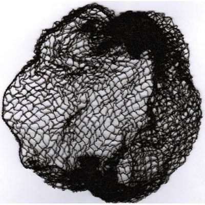 Wave-O-Net Black Hair Nets